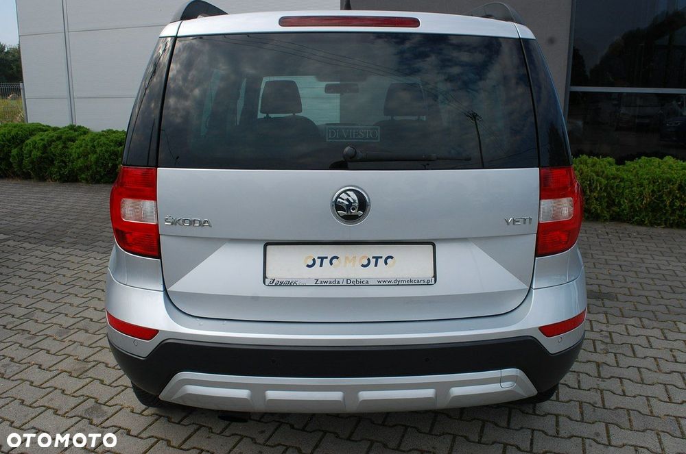 Skoda Yeti - 13