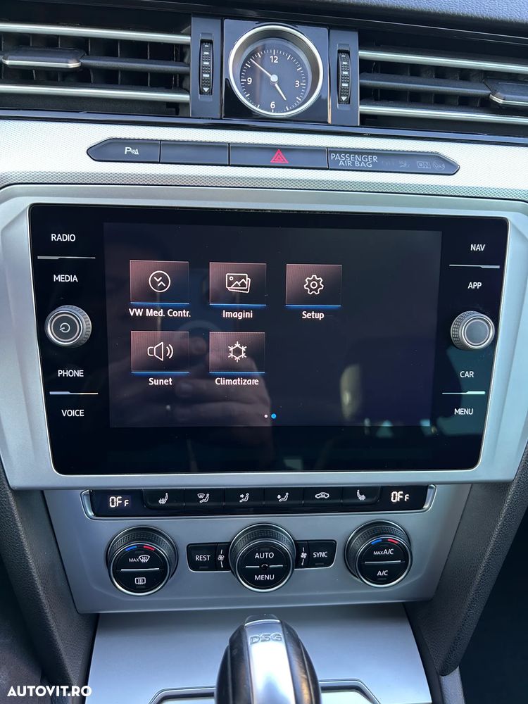 Volkswagen Passat 2.0 TDI DSG Comfortline - 29