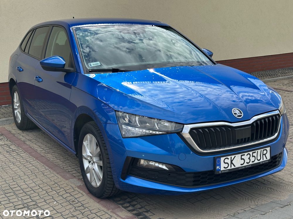 Skoda Scala 1.0 TSI Style - 4