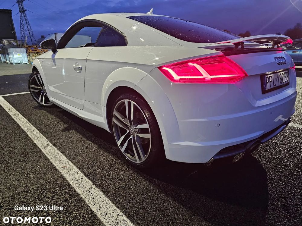 Audi TT Coupé 1.8 TFSI S tronic - 15