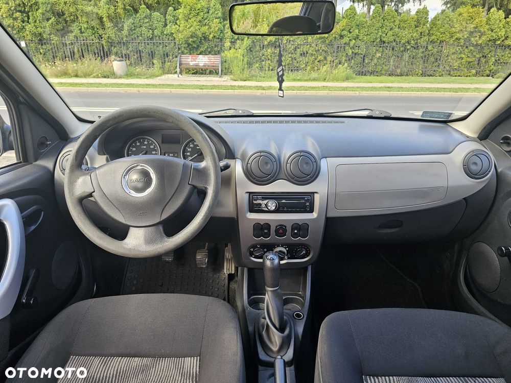 Dacia Sandero - 5