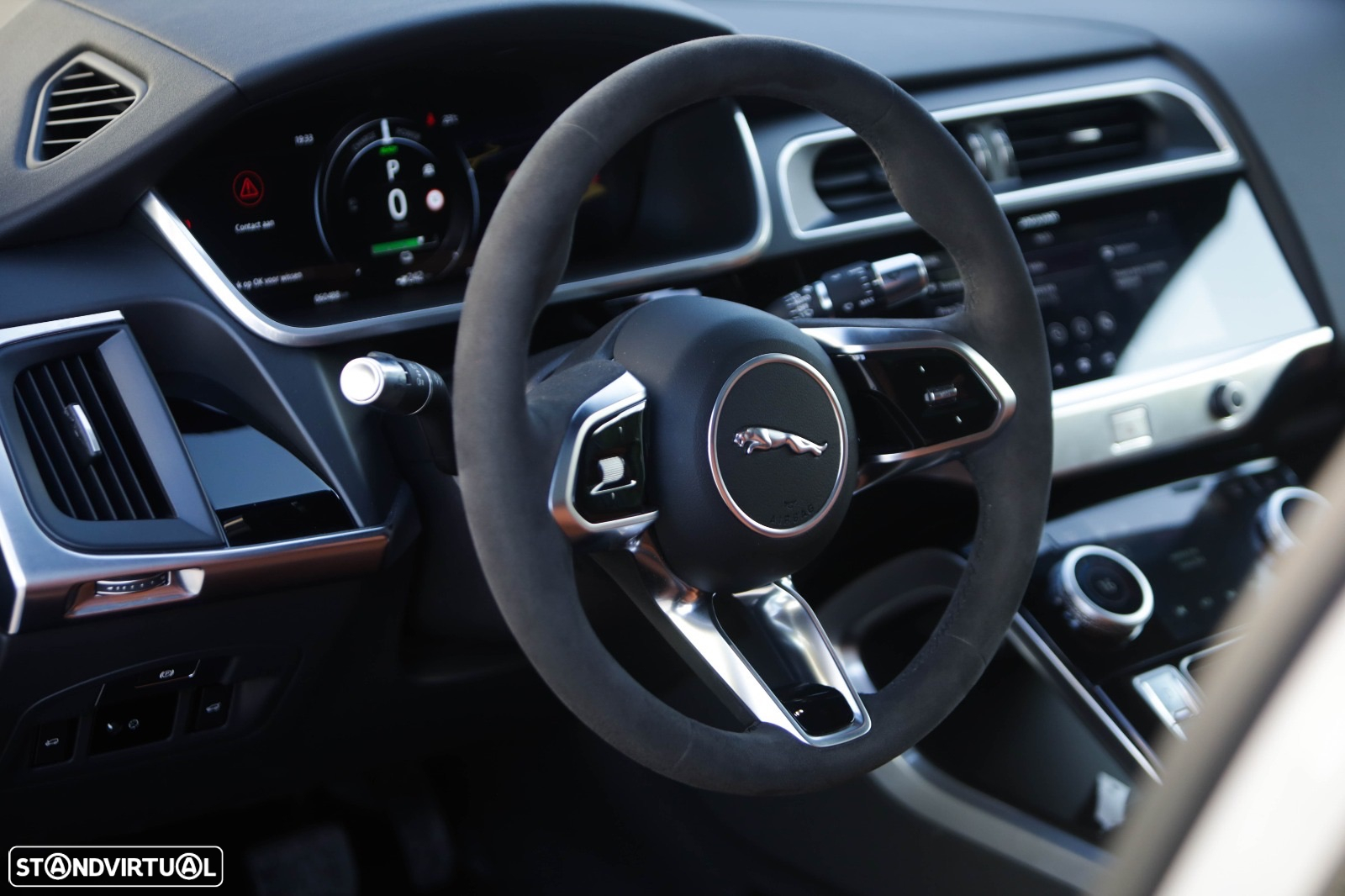Jaguar I-Pace EV400 AWD R-DYNAMIC HSE - 42
