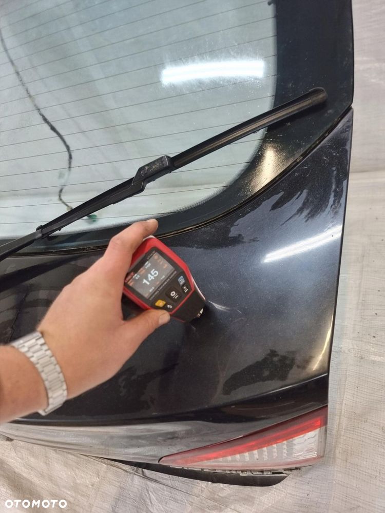 Klapa tył bagażnika Ford Mondeo MK4 HB kolor lakieru G6 - 8