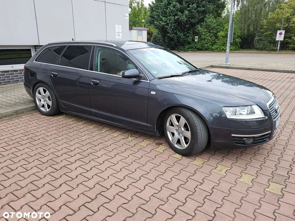 Audi A6 Avant 3.0 TDI tiptronic quattro - 4