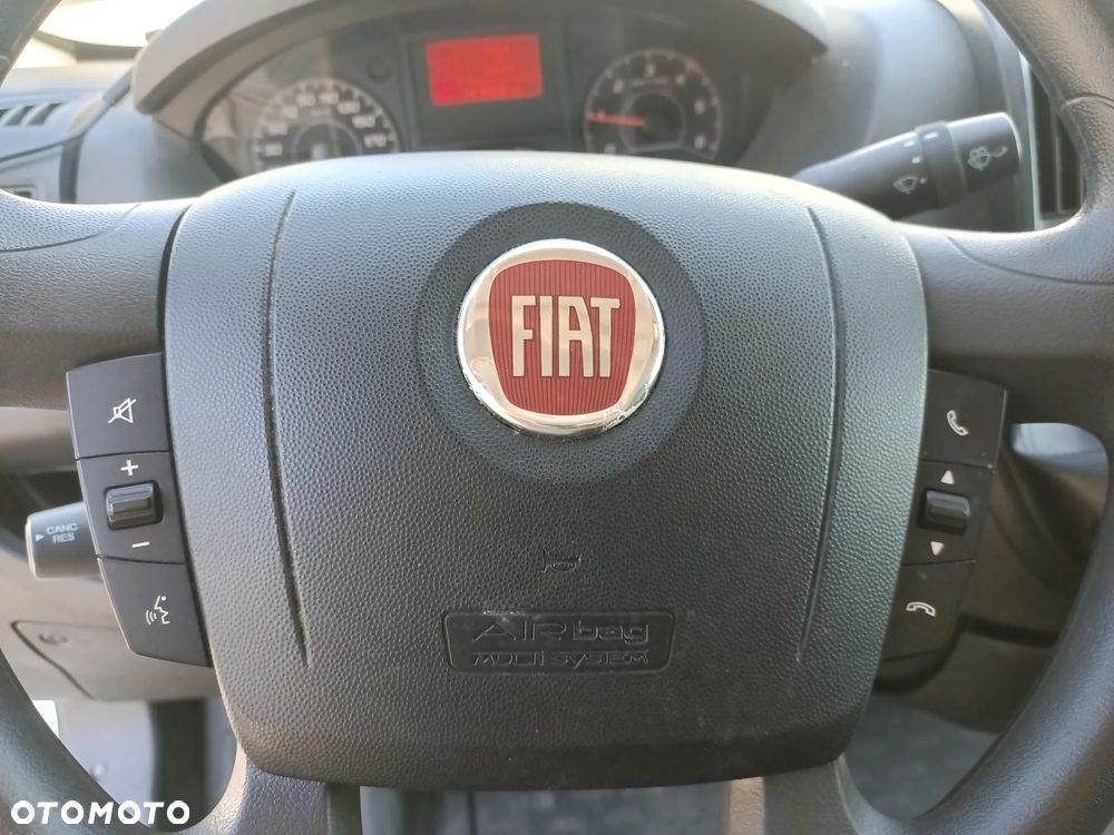 Fiat Ducato Chłodnia Maxi 160KM 2 zasilania chłodni Klima - 18