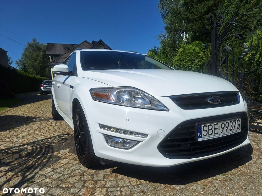 Ford Mondeo 2.0 TDCi Titanium - 29