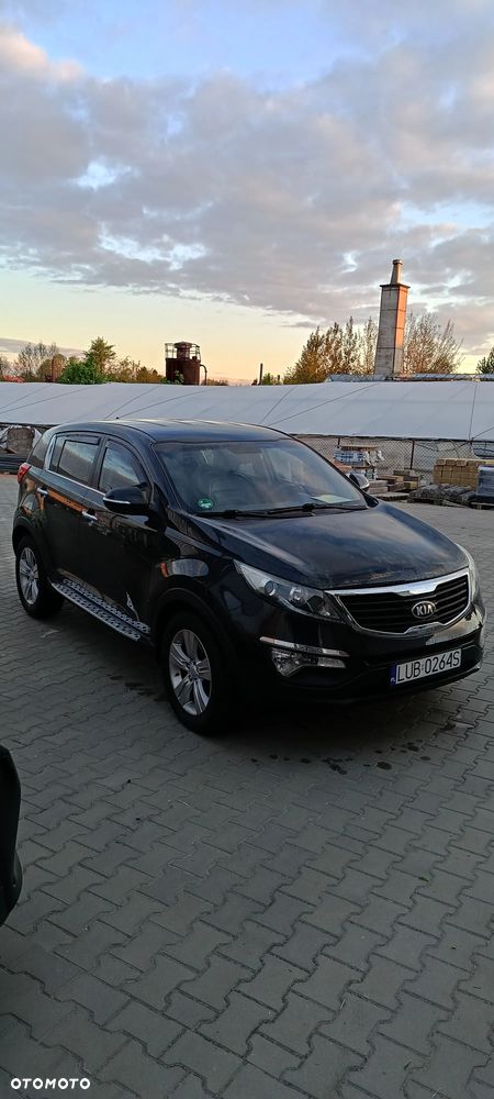 Kia Sportage - 3