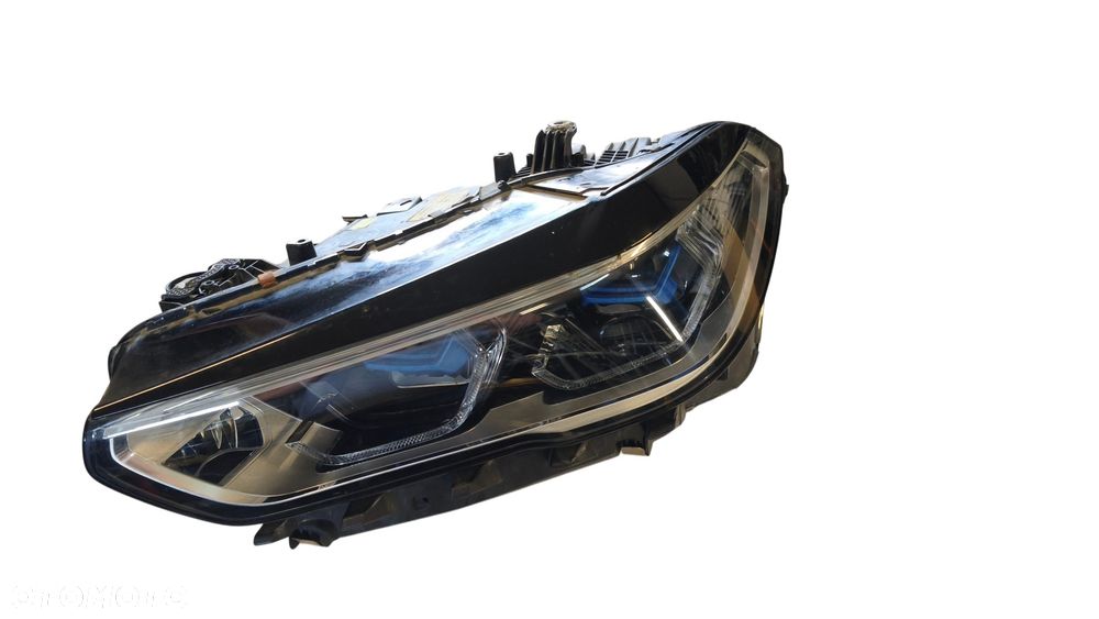 BMW X5 G05 20r LAMPA LEWY PRZÓD LASER LED 7933339 EUROPA KOMPLETNA - 1