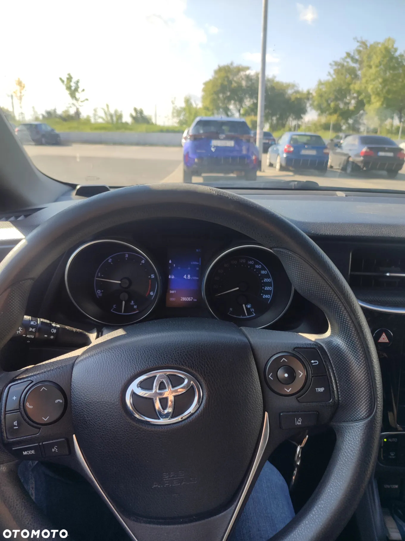 Toyota Auris 1.4 D-4D Comfort - 7