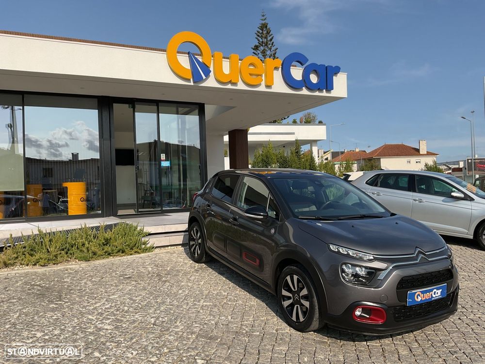 Citroën C3 1.6 BlueHDi Feel - 3