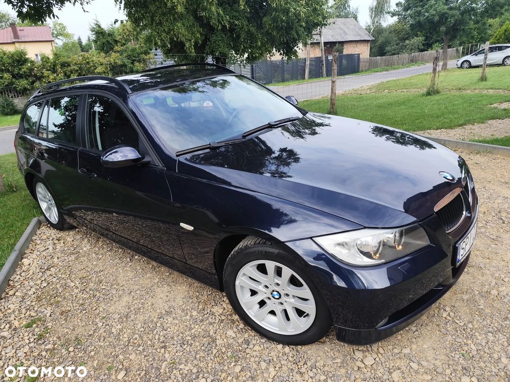 BMW Seria 3 320d DPF - 4