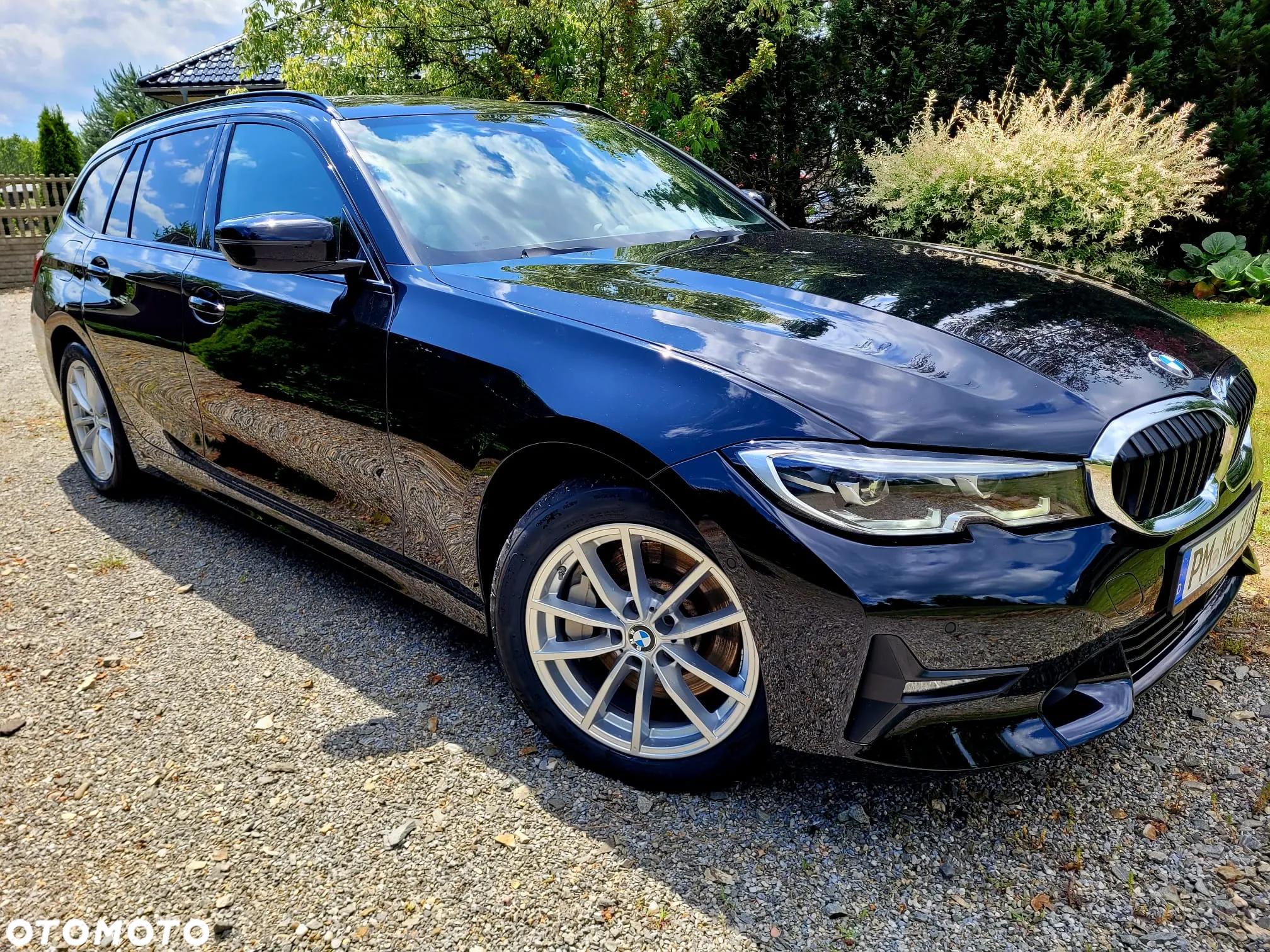 BMW Seria 3 330d Touring xDrive M Sport - 5