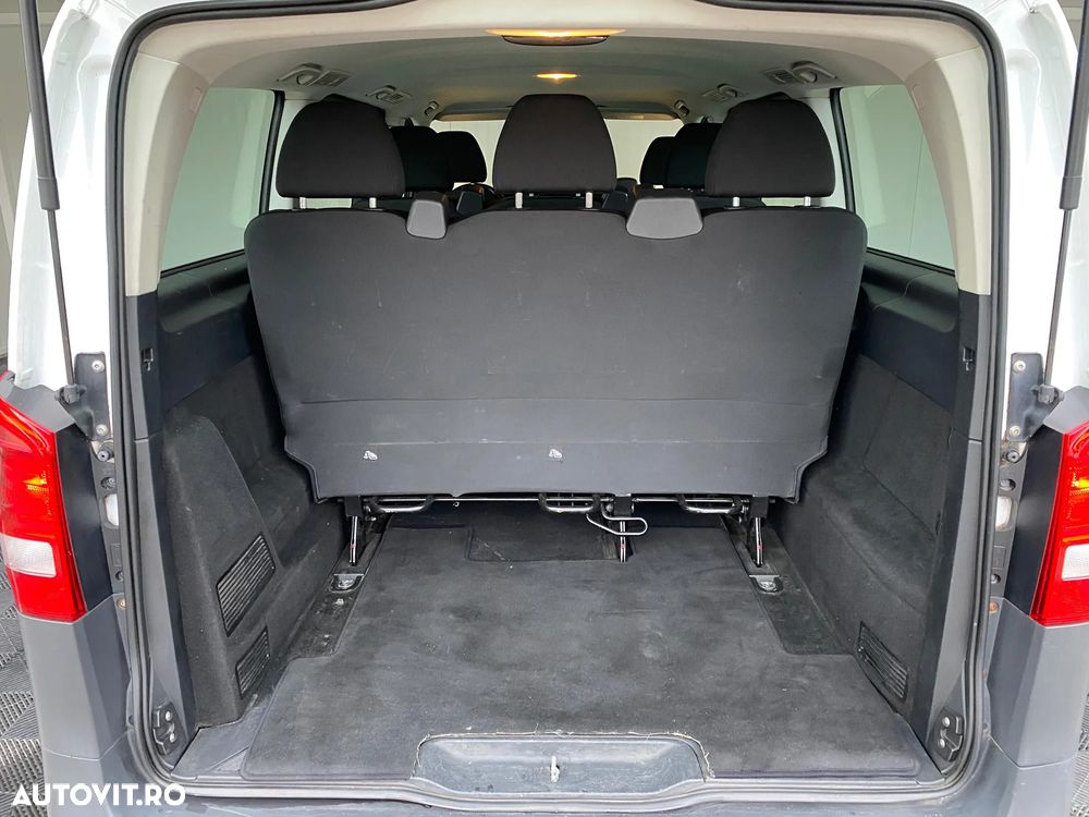 Mercedes-Benz Vito - 15