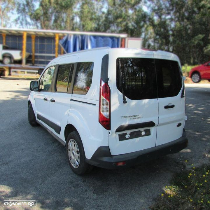 Ford Transit Connect 1.6 TDCI (115cv) de 2015 - Peças Usadas (6740) - 4