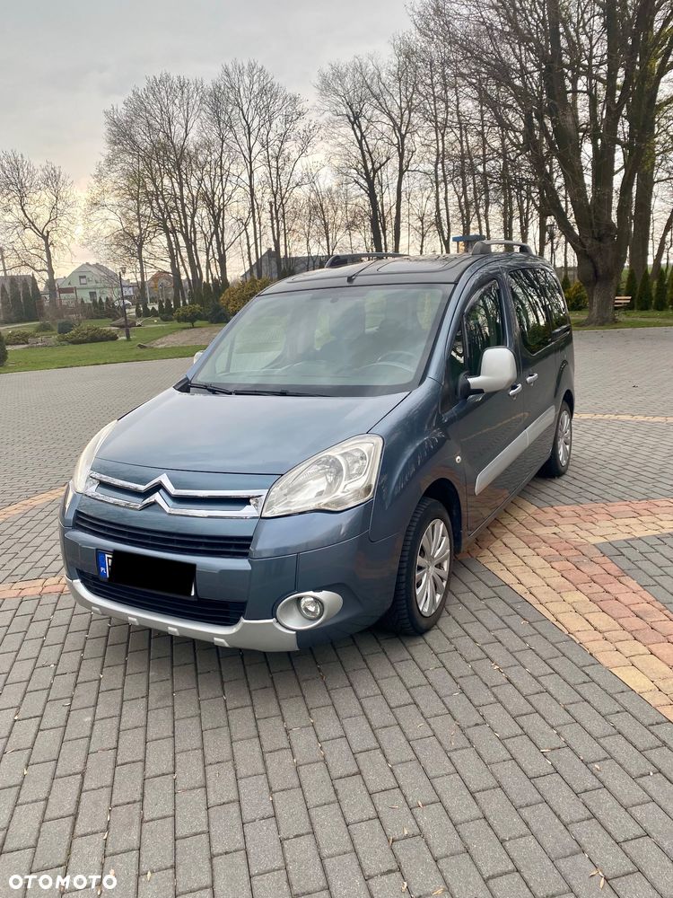Citroën Berlingo 1.6 HDi 90 FAP Multispace - 3