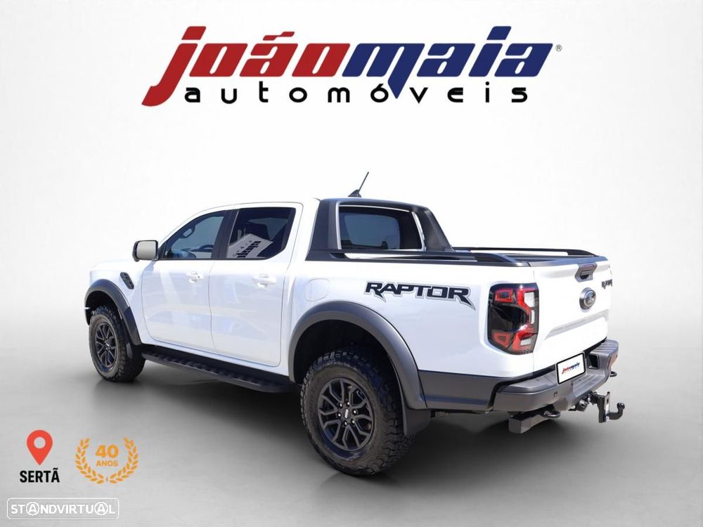 Ford Ranger 2.0 EcoBlue CD Raptor 4WD Aut. - 21