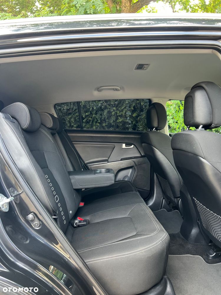 Kia Sportage 1.6 GDI 2WD Vision - 27