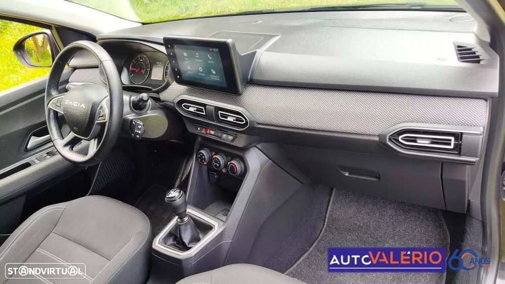 Dacia Sandero 1.0 TCe Expression - 27