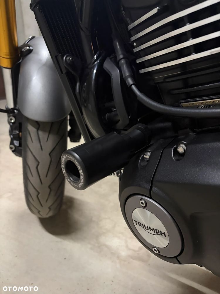 Triumph Speed Four - 30