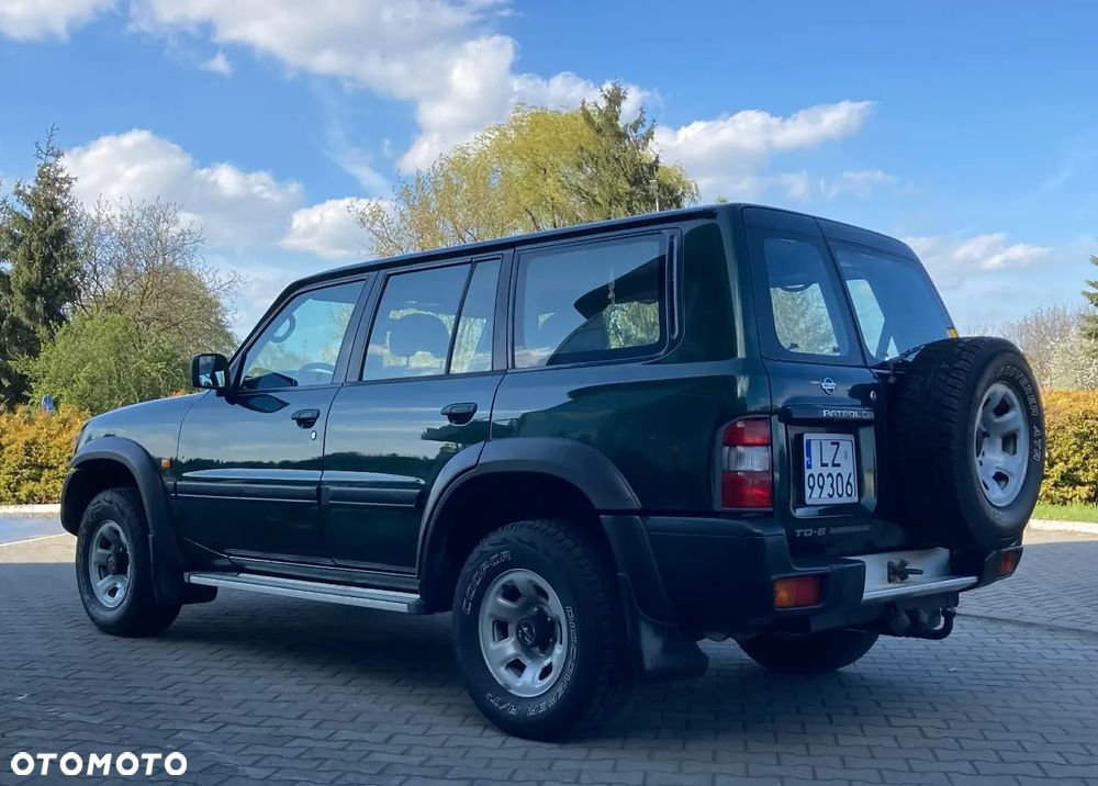Nissan Patrol 2.8 TDI - 4
