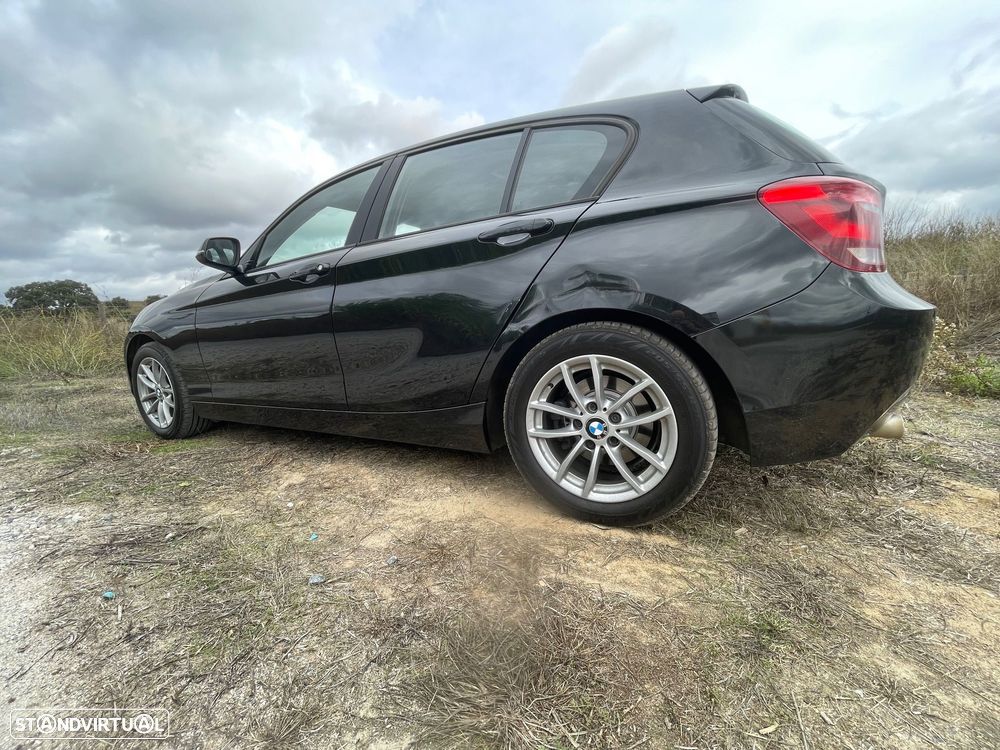 BMW 116 d EfficientDynamics - 7