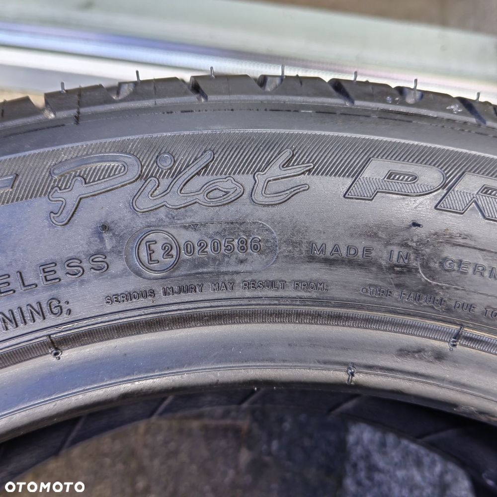 195/55R16 87V Michelin Primacy Pilot opona pojedyncza letnia - 10