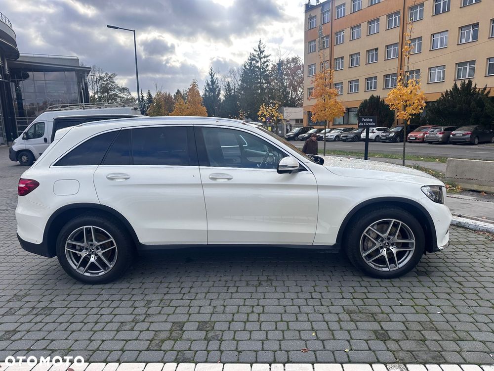 Mercedes-Benz GLC 250 4-Matic - 10