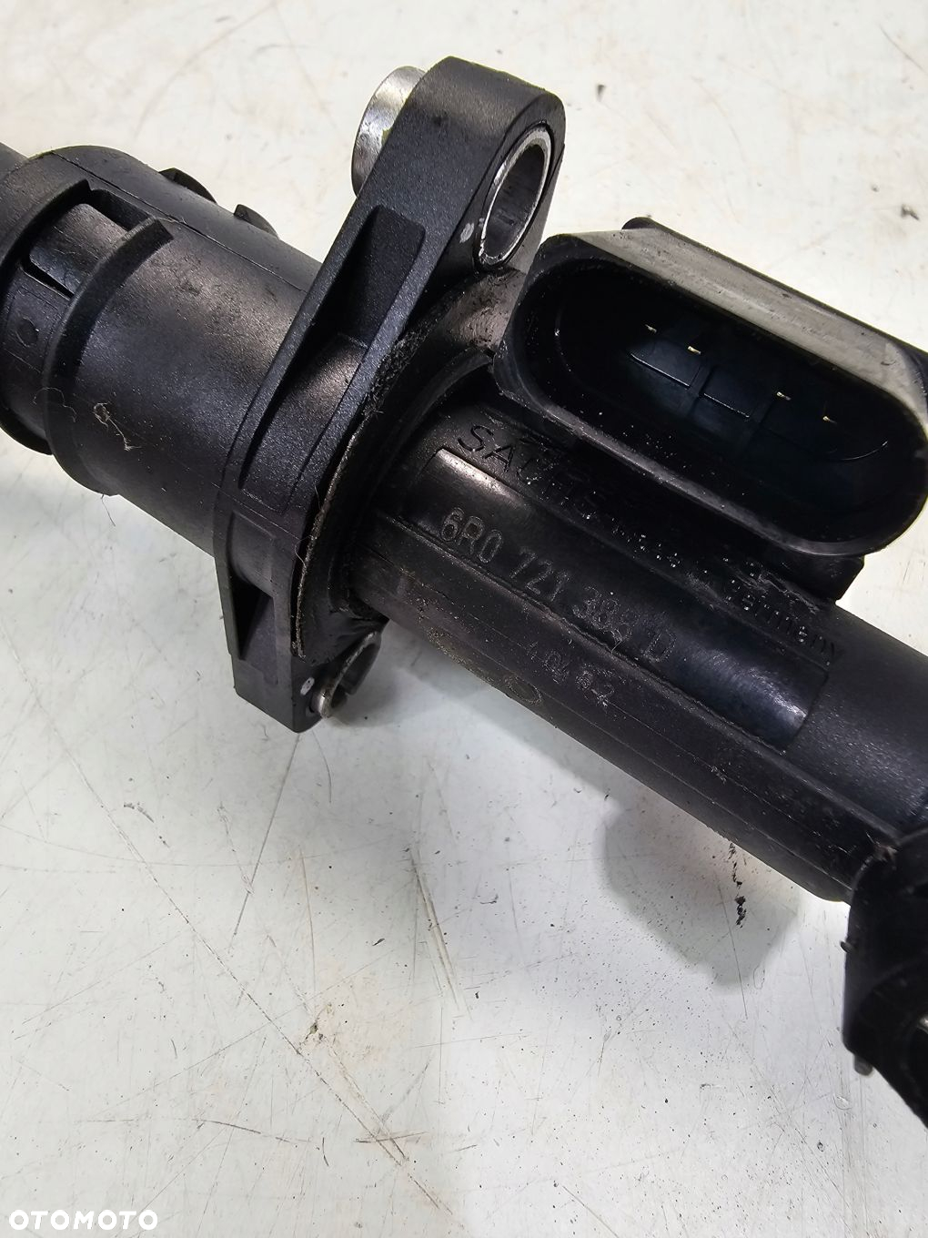 POMPKA POMPA SPRZĘGŁA AUDI VW SEAT 6R0721388D - 5