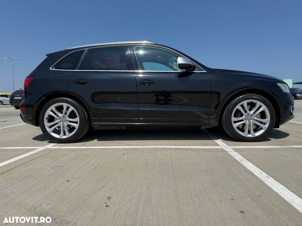Audi SQ5 3.0 TDI Biturbo Tiptronic - 6