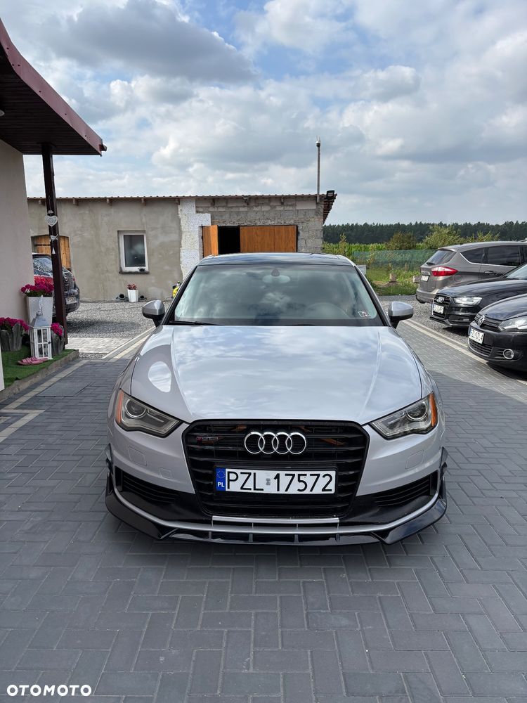 Audi A3 Limousine 2.0 TFSI quattro S tronic sport - 8