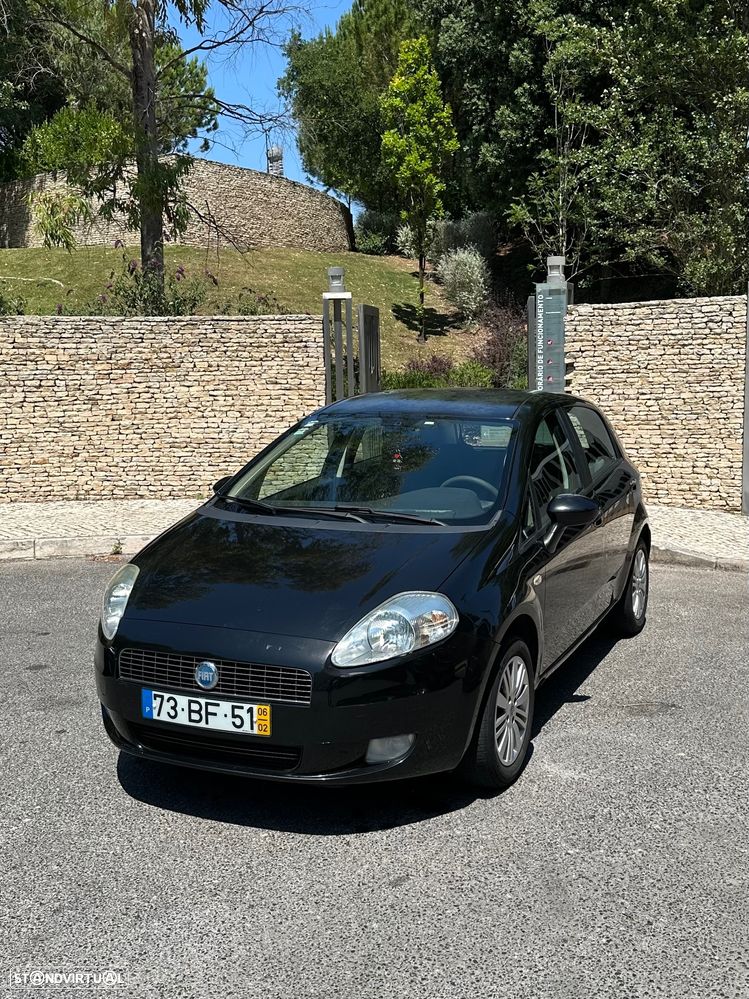 Fiat Grande Punto 1.2 Dynamic - 1