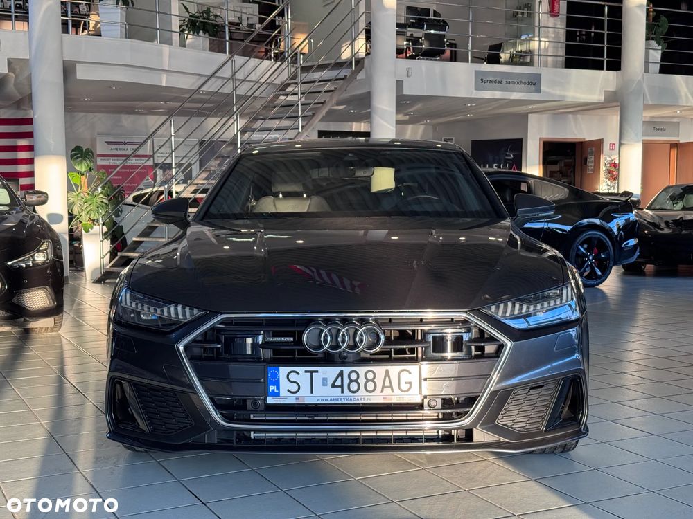 Audi A7 Sportback 45 TFSI Quattro S tronic - 2
