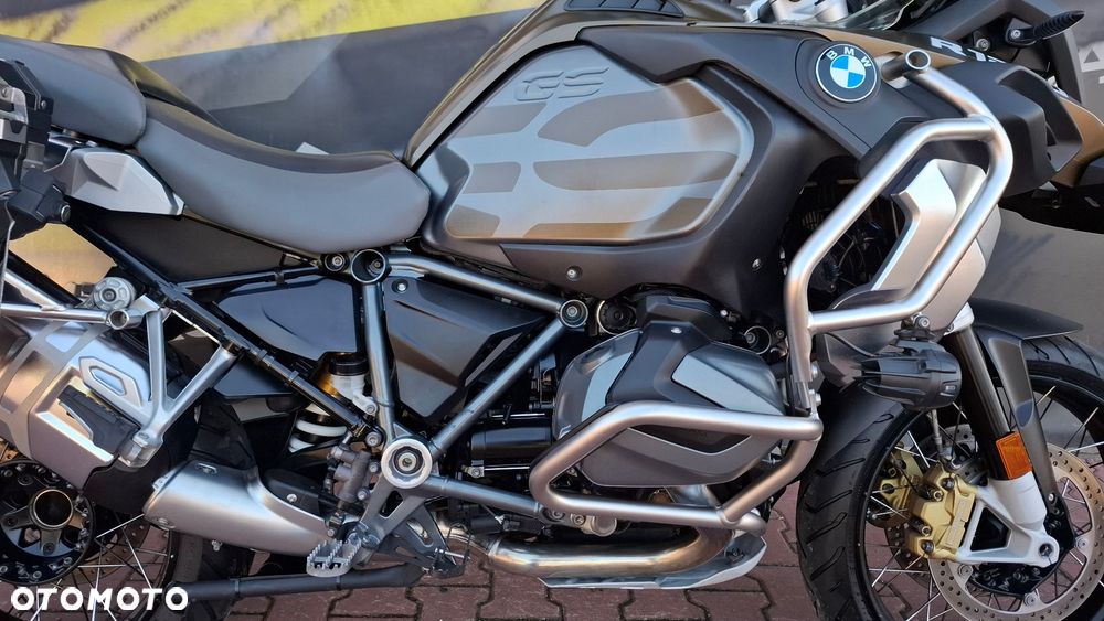 BMW R1250 GS Adventure - 13