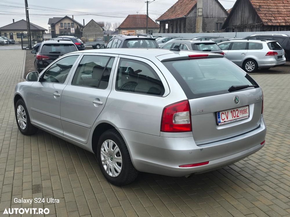 Skoda Octavia 2.0 TDI DPF Ambition - 15