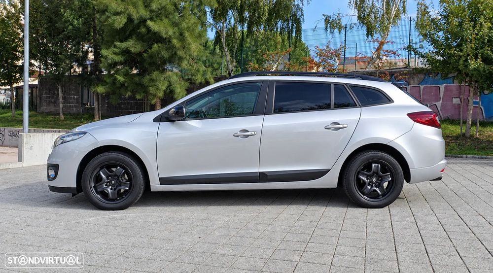 Renault Mégane Sport Tourer ENERGY dCi 110 Start & Stopp Dynamique - 17