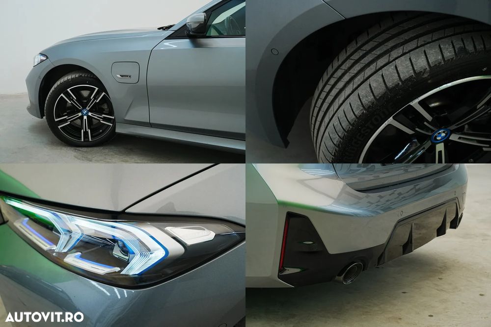 BMW Seria 3 330e xDrive Aut. M Sport - 17