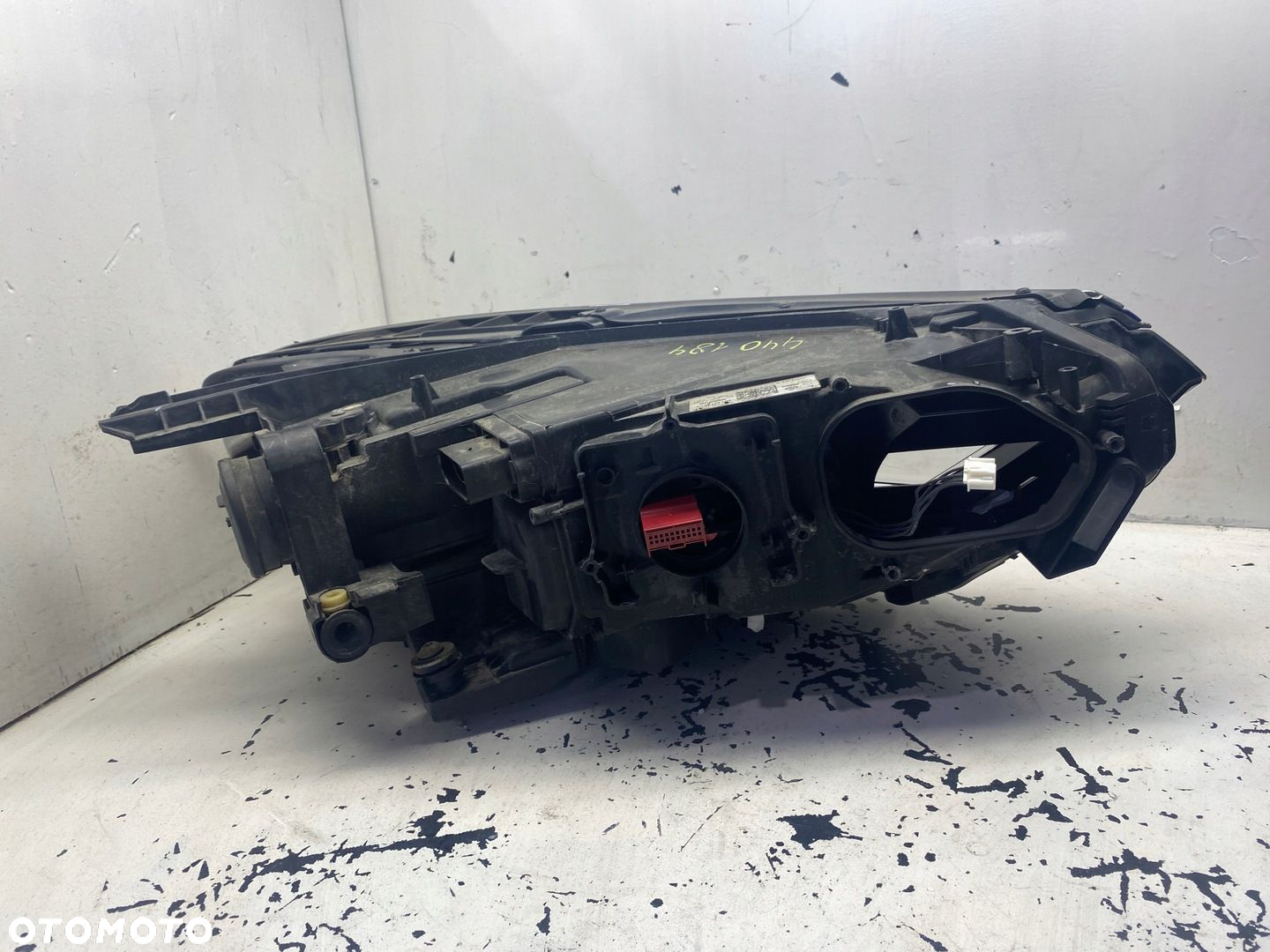 VW PASSAT B8 LAMPA LEWY PRZÓD FULL LED 3G1941081J - 11