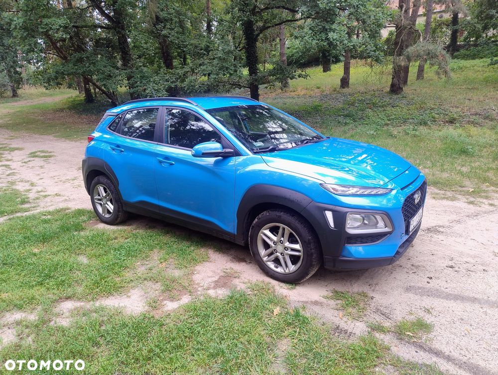 Hyundai Kona - 1