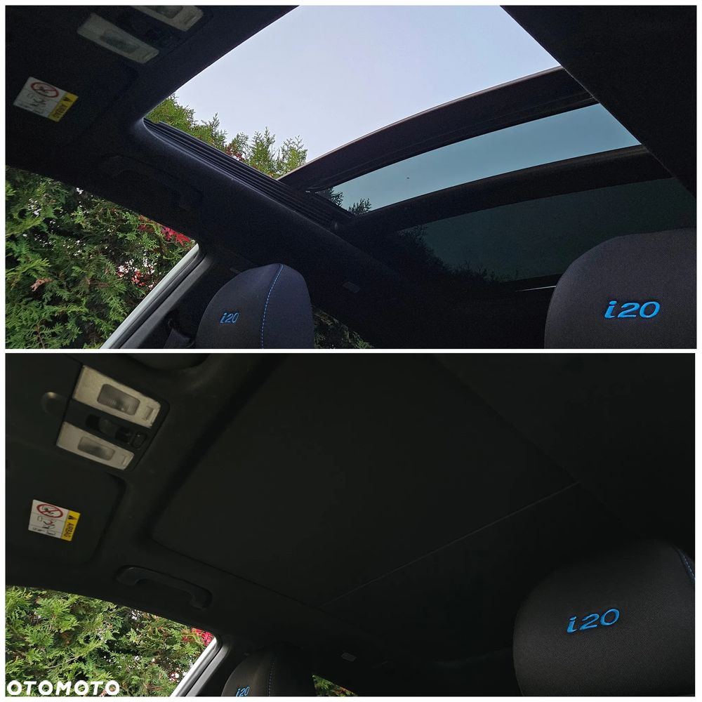 Hyundai i20 blue 1.0 T-GDI Style - 38