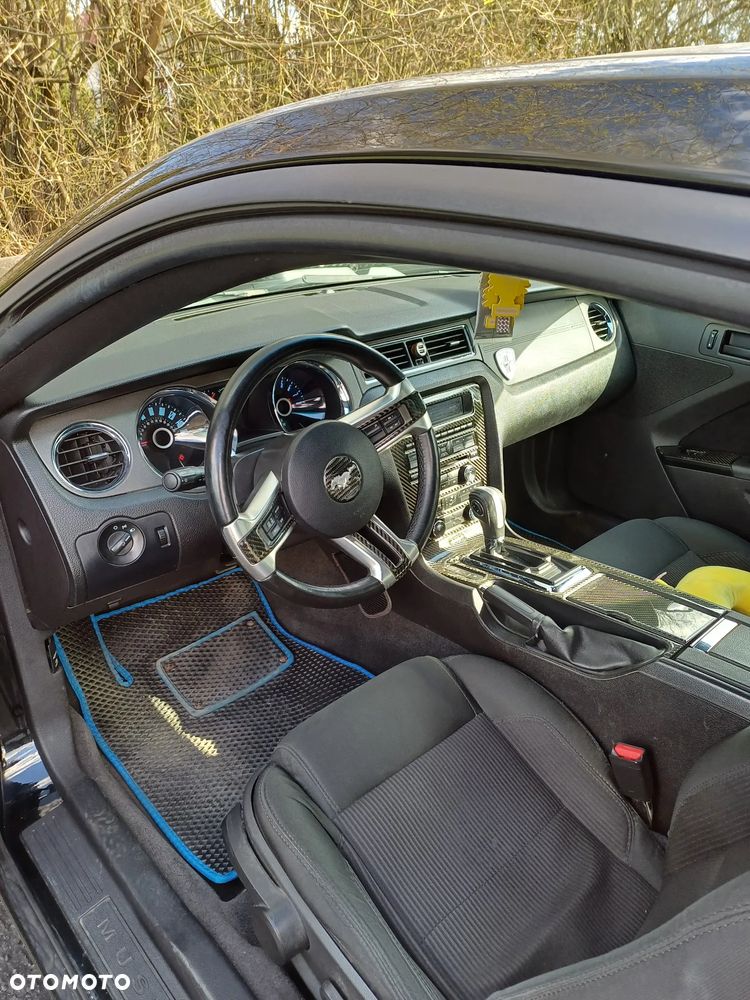 Ford Mustang 3.7 V6 - 4