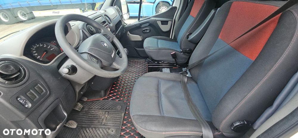 Renault Master Plandeka 10 ep Winda - 11