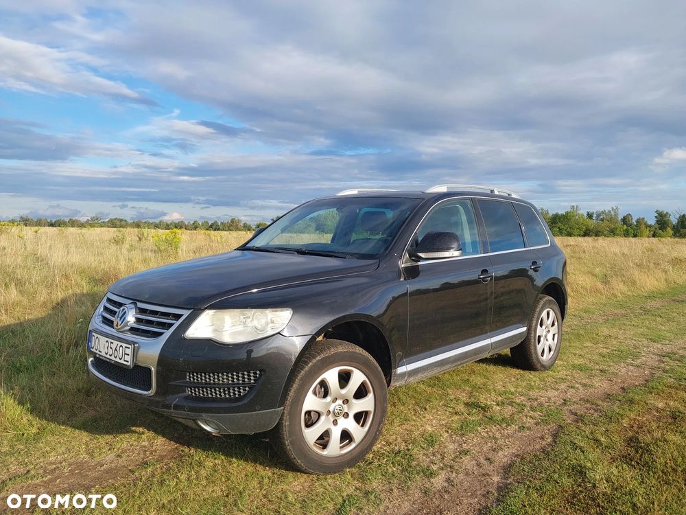 Volkswagen Touareg II (2010-) 3.0 V6 TDI DPF Perfect Tiptr, 2008