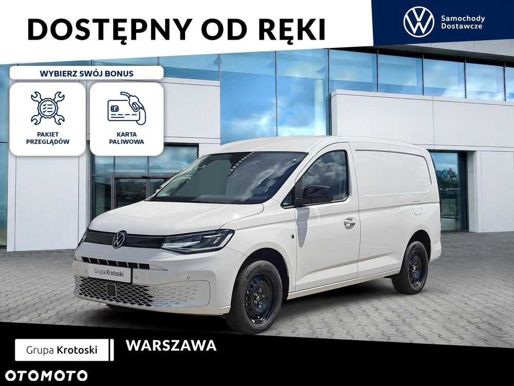 Volkswagen Caddy - 2