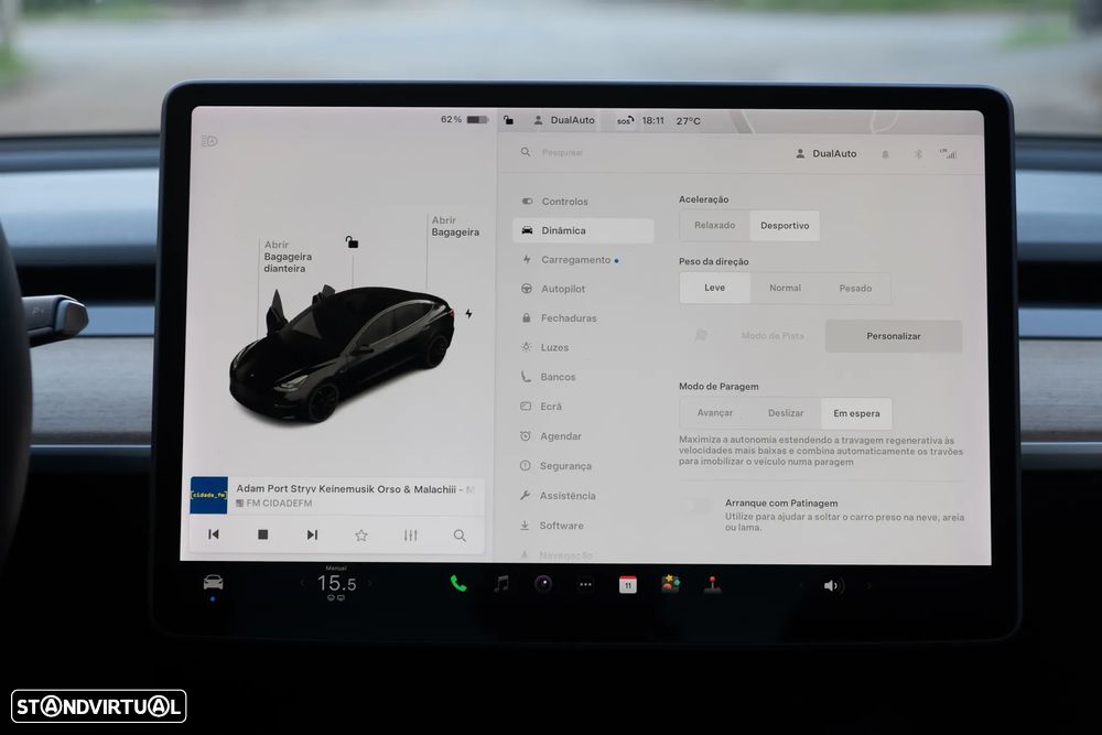 Tesla Model 3 Performance Dual Motor AWD - 47