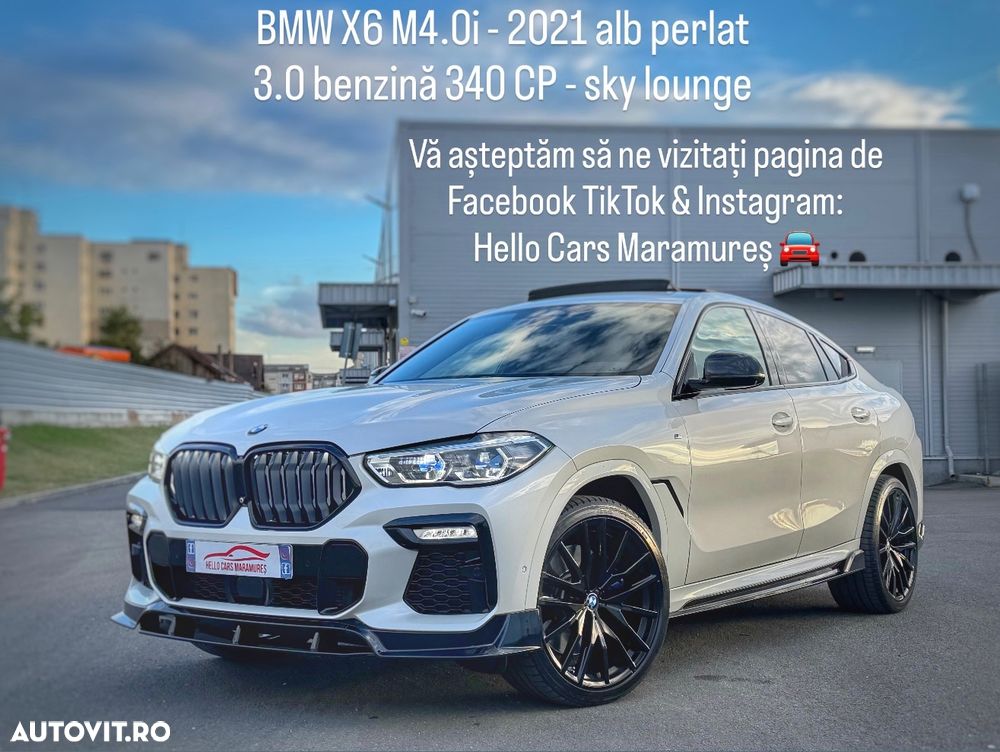 BMW X6