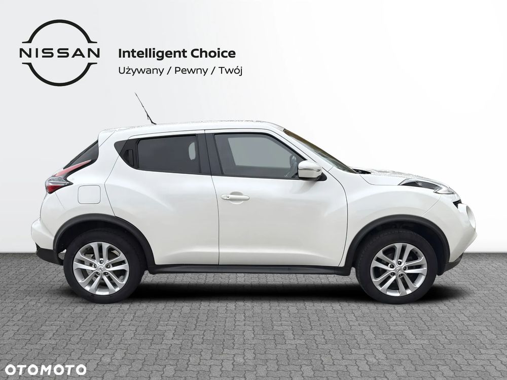 Nissan Juke 1.2 DIG-T N-Connecta EU6 - 7