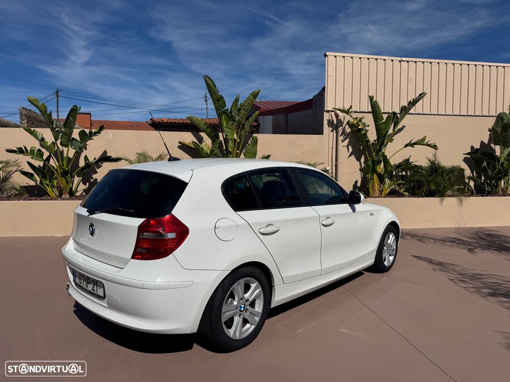 BMW 118 d - 4