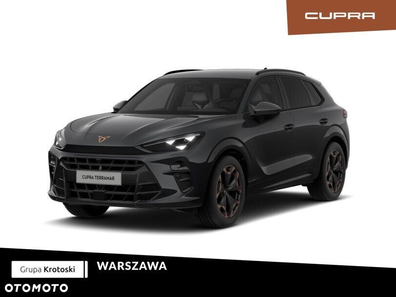 Cupra Terramar 2.0 TSI 4Drive DSG - 1