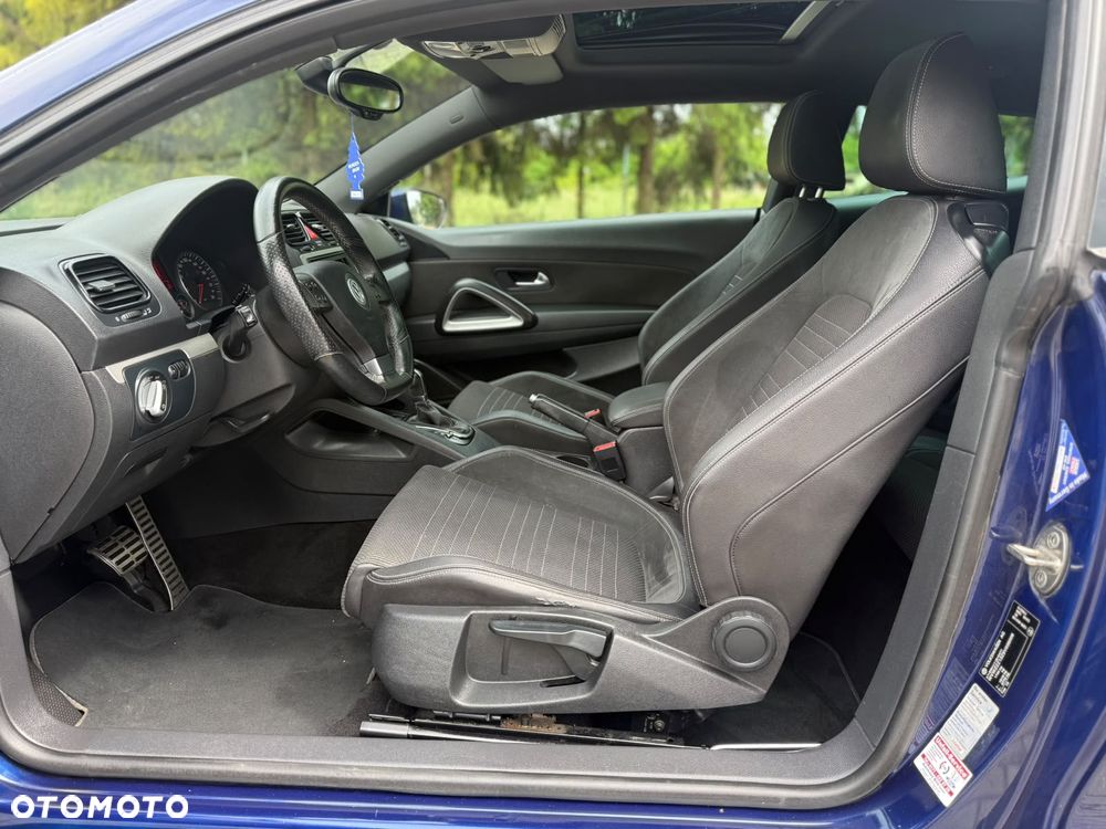 Volkswagen Scirocco - 7