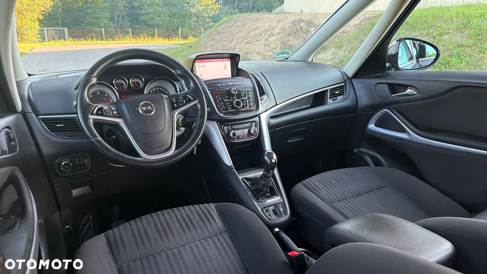 Opel Zafira Tourer 2.0 CDTI Active - 17